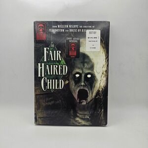 Masters of Horror The Fair Haired Child DVD 2006 Anchor Bay w/ Slipcover